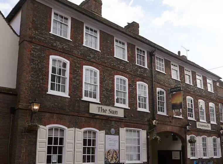 Sun Hotel By Greene King Inns