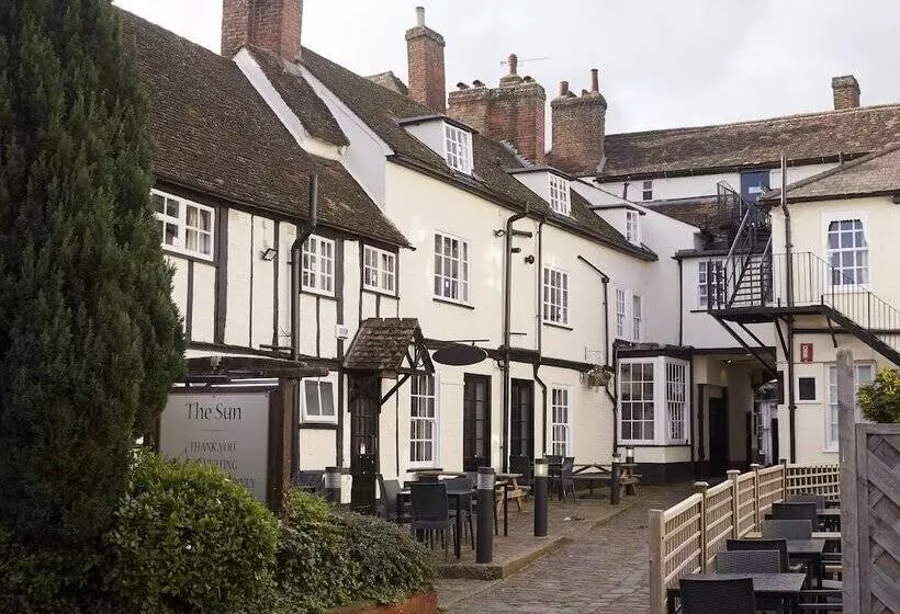 Sun Hotel By Greene King Inns