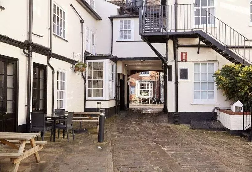 Sun Hotel By Greene King Inns