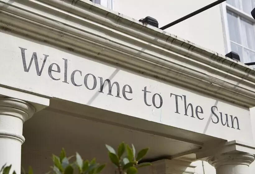 Sun Hotel By Greene King Inns