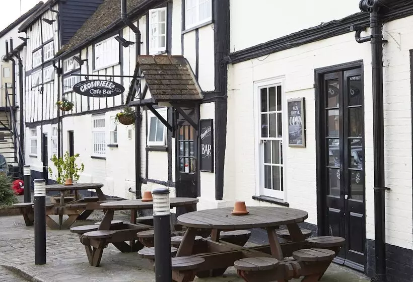 Sun Hotel By Greene King Inns