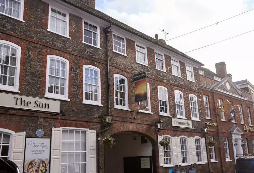 Sun Hotel By Greene King Inns