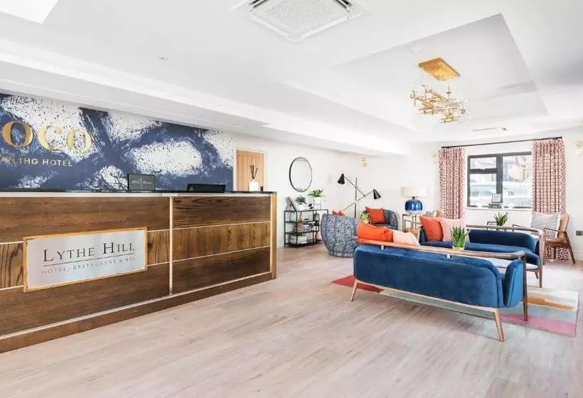 Voco Lythe Hill Hotel & Spa, An Ihg