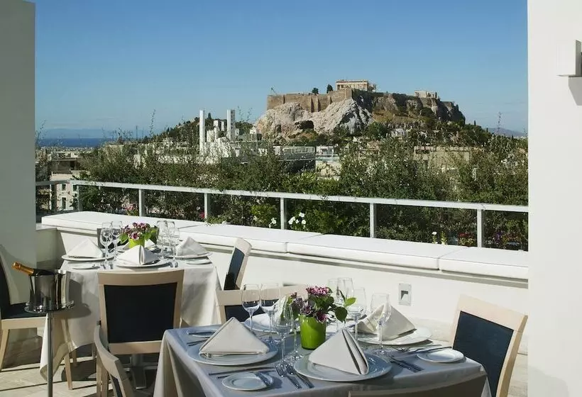 Amalia Hotel Athens