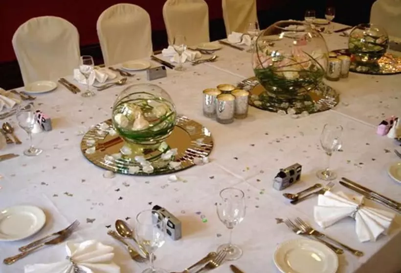 ホテル Amblehurst