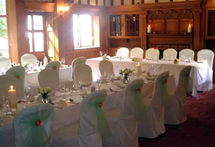 ホテル Amblehurst