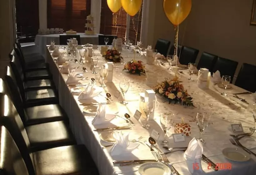 ホテル Amblehurst