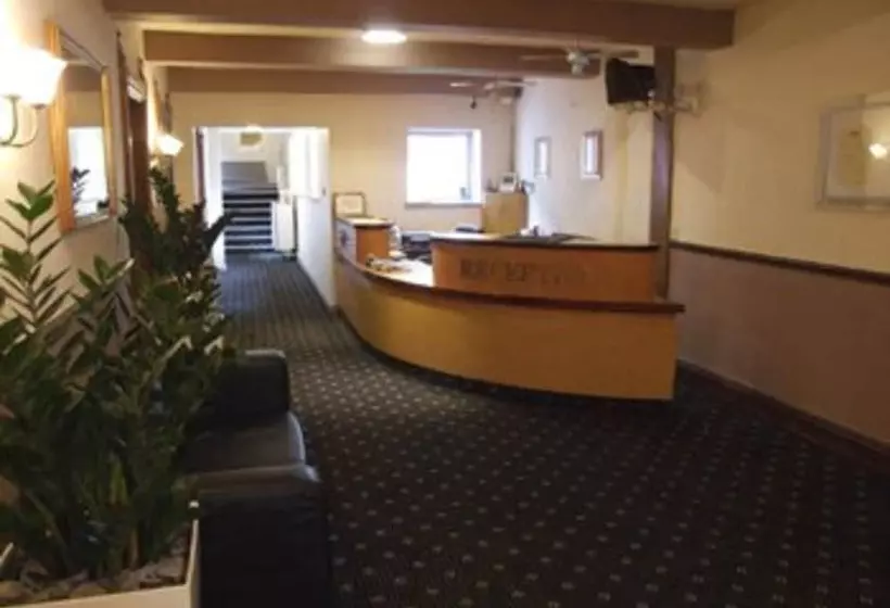 ホテル Amblehurst