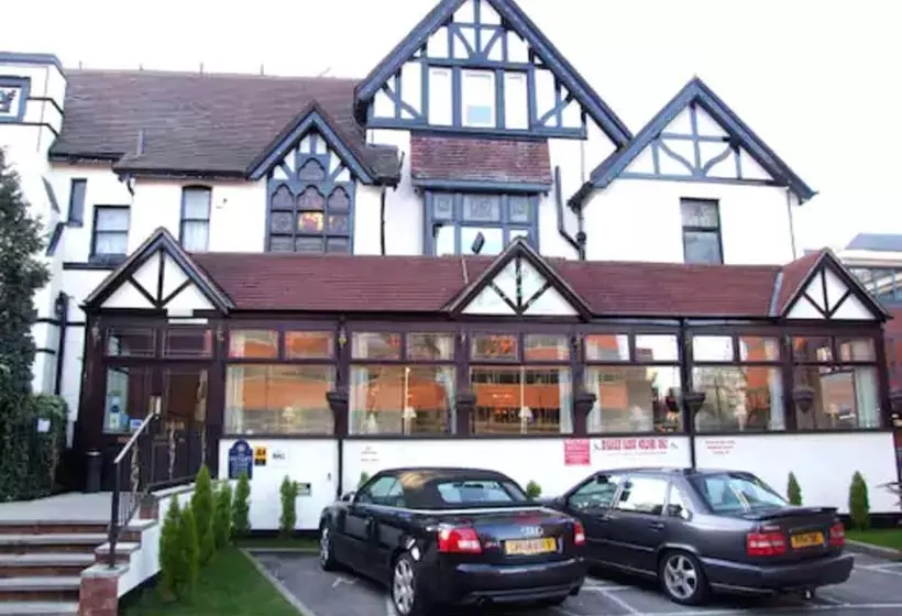 ホテル Amblehurst