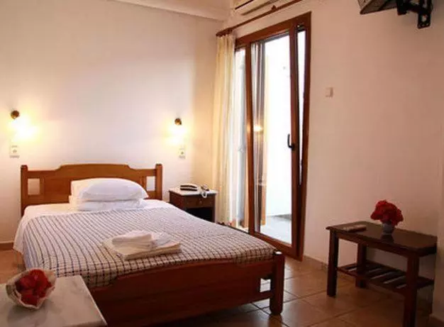 בית מלון כפרי Artemon