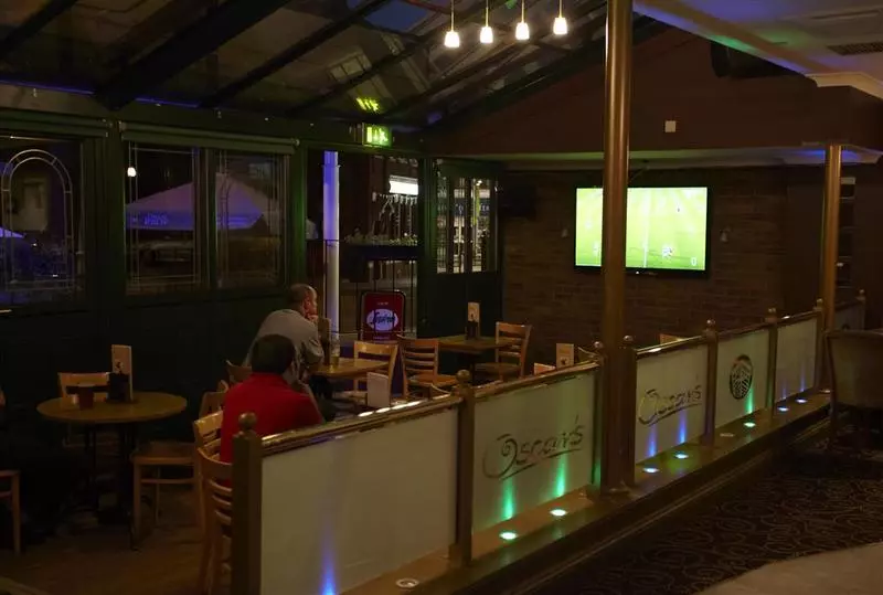 בית מלון כפרי Best Western Cumberland