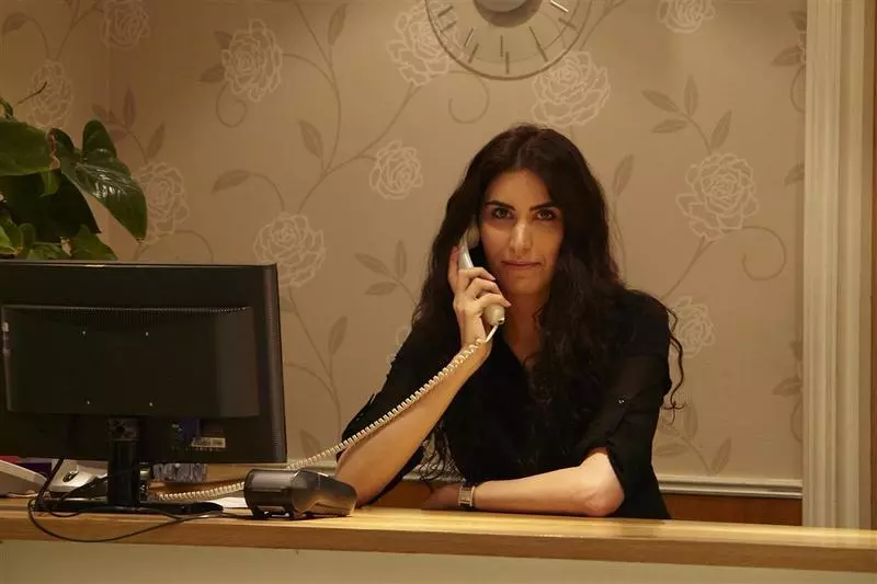 בית מלון כפרי Best Western Cumberland