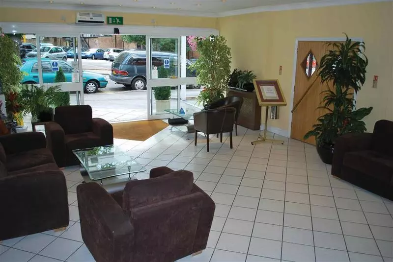 בית מלון כפרי Best Western Cumberland