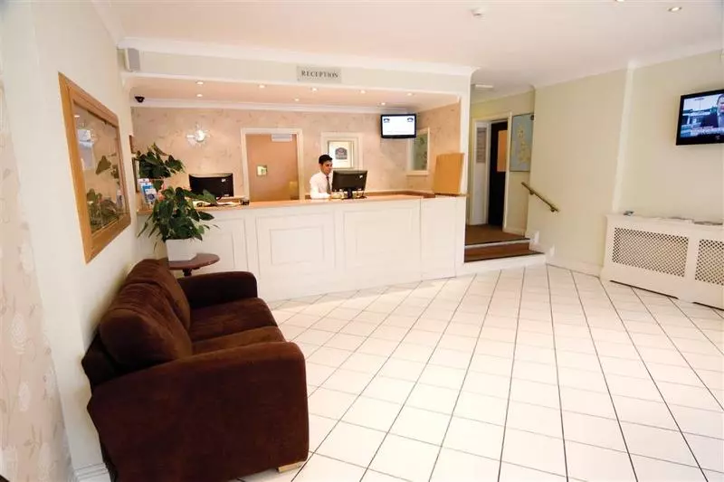 בית מלון כפרי Best Western Cumberland