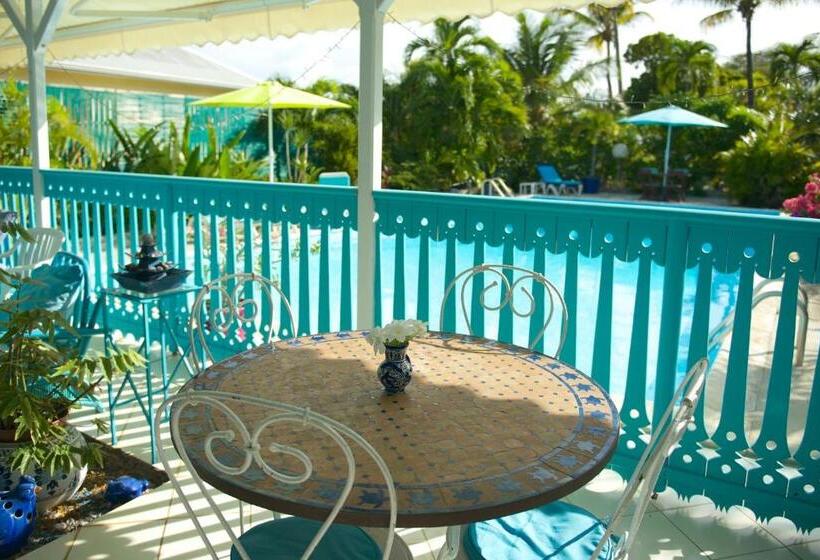 هتل Cap Sud Caraibes