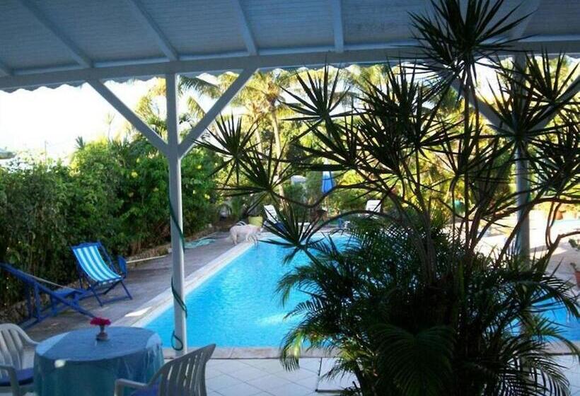 هتل Cap Sud Caraibes