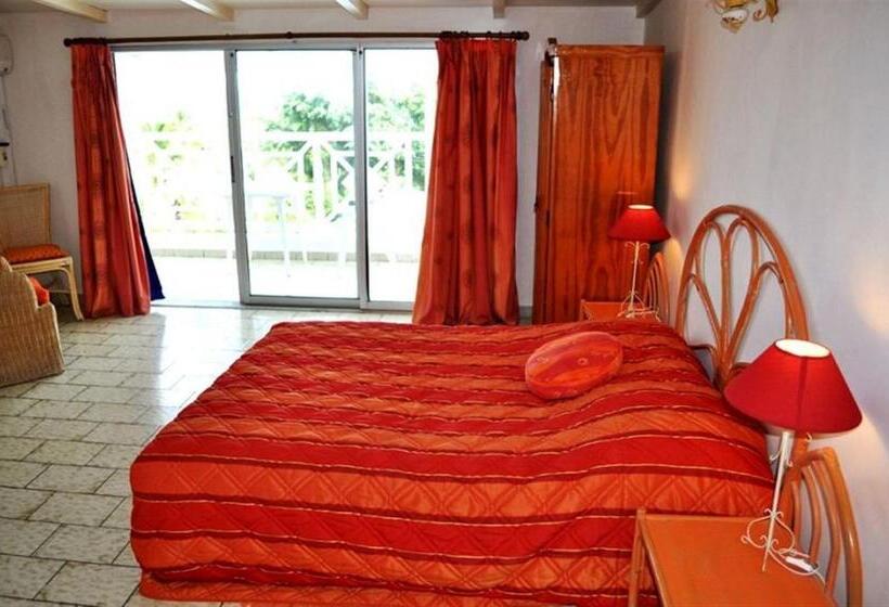 هتل Cap Sud Caraibes