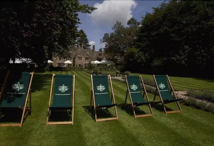 酒店 Charingworth Manor