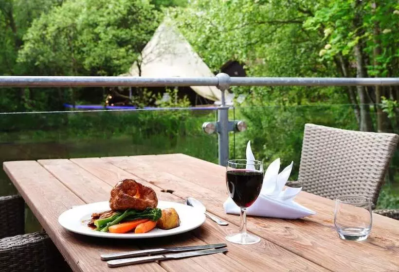 Chevin Country Park Hotel & Spa