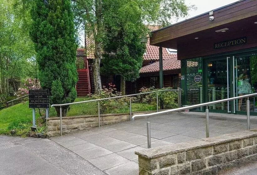 Chevin Country Park Hotel & Spa