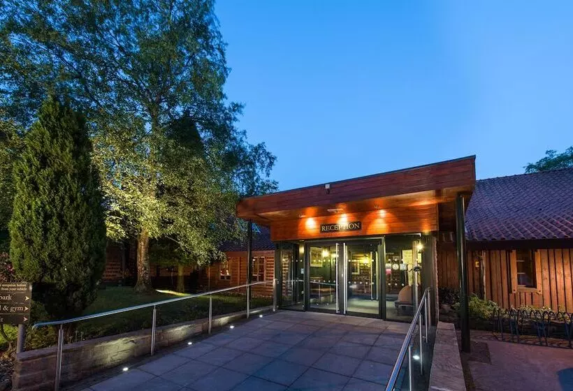 Chevin Country Park Hotel & Spa