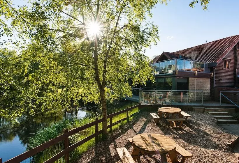 Chevin Country Park Hotel & Spa