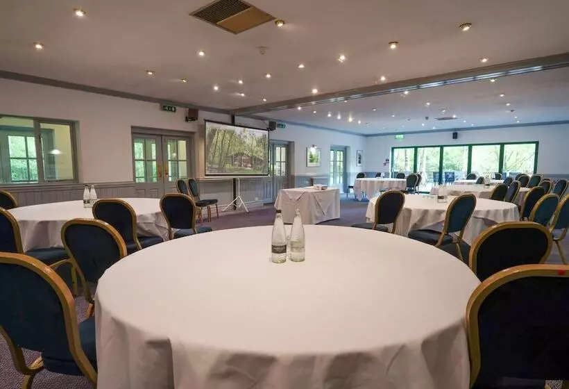 Chevin Country Park Hotel & Spa