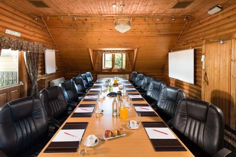 Chevin Country Park Hotel & Spa