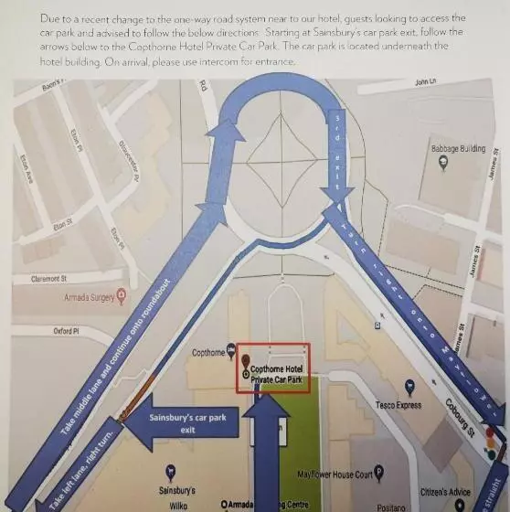 Copthorne Hotel Plymouth