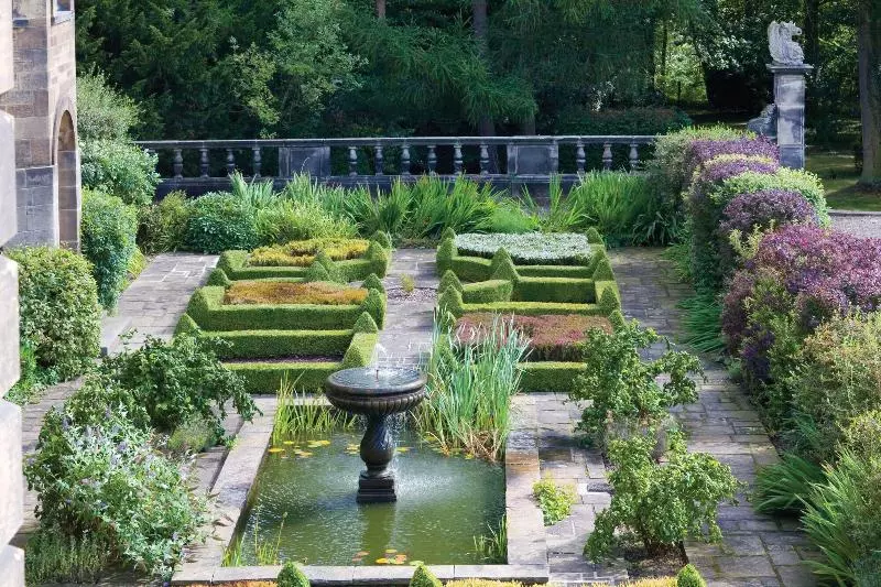 فندق Crathorne Hall