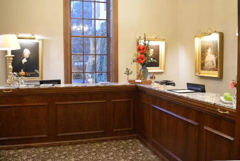 فندق Crathorne Hall