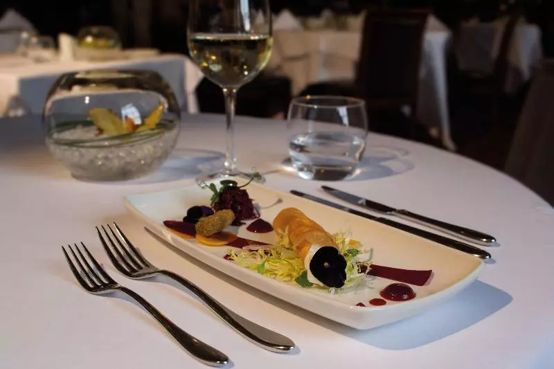 فندق Crathorne Hall