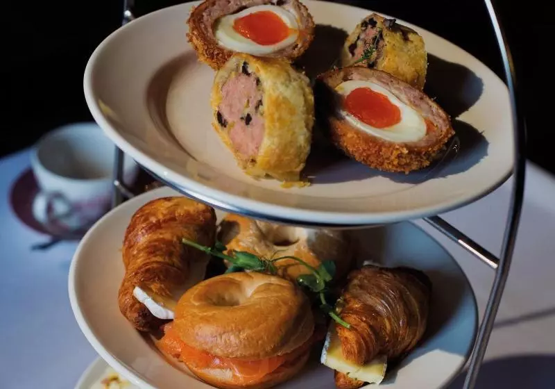 فندق Crathorne Hall