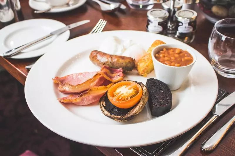 فندق Crathorne Hall