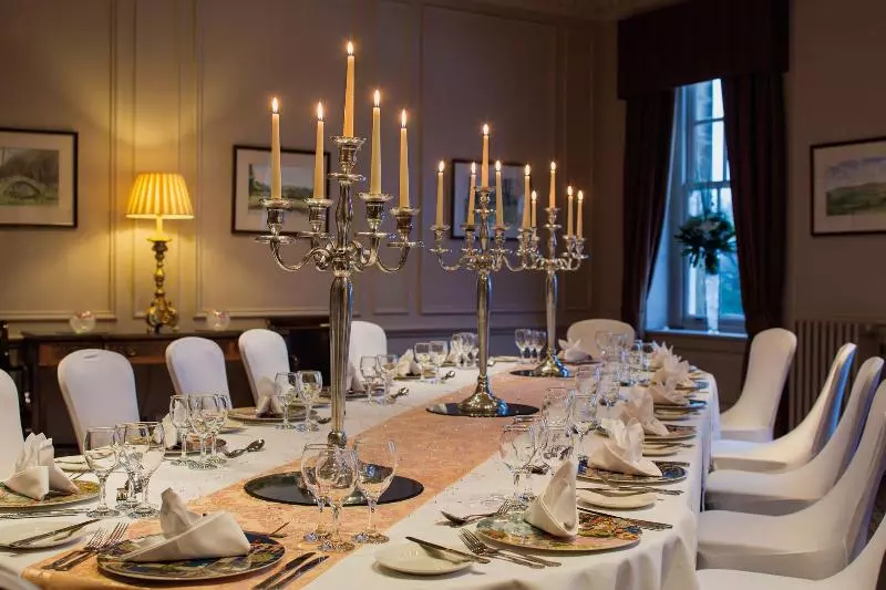 فندق Crathorne Hall