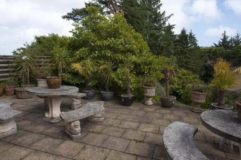 فندق Cwmwennol Country House