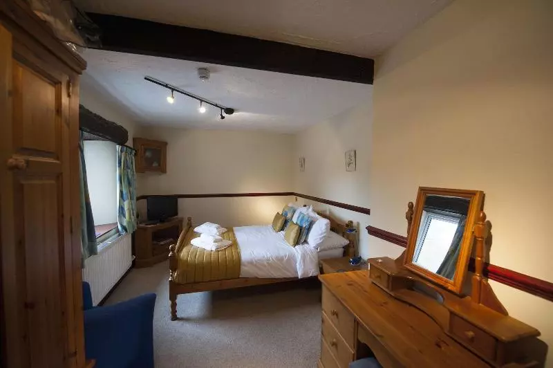 فندق Cwmwennol Country House