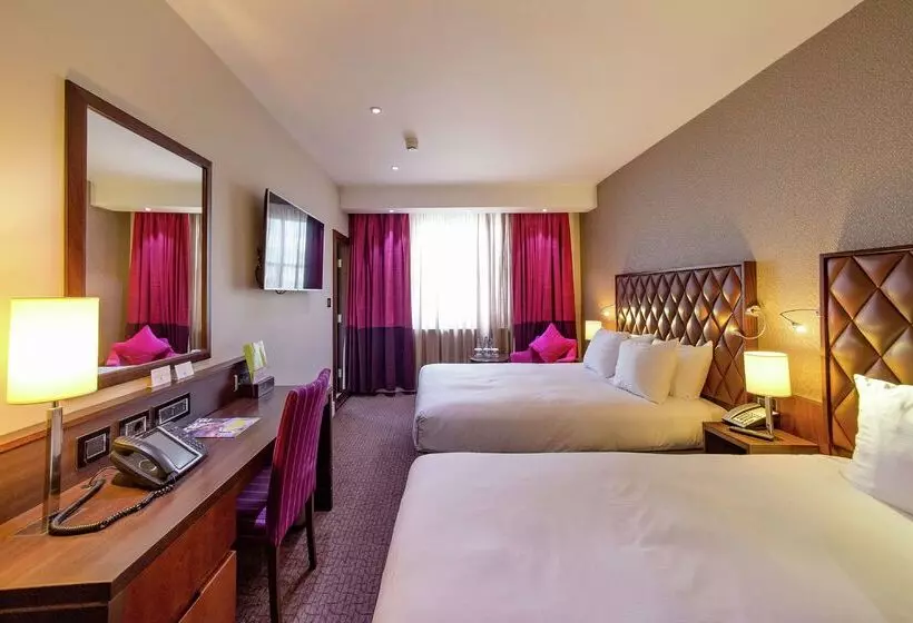 هتل Doubletree By Hilton London Marble Arch