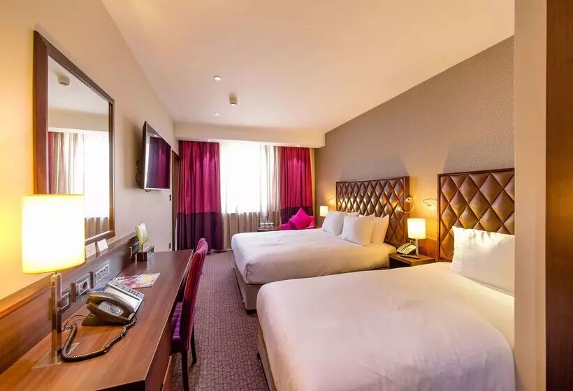 هتل Doubletree By Hilton London Marble Arch