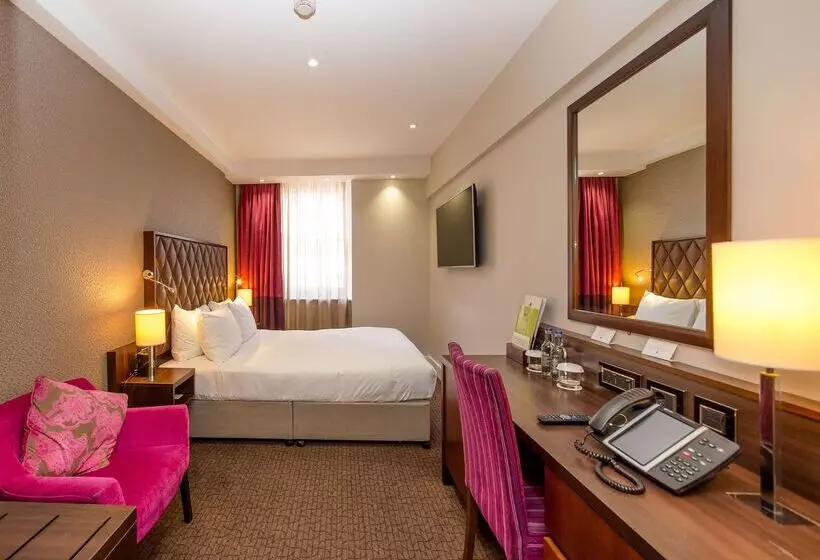 هتل Doubletree By Hilton London Marble Arch