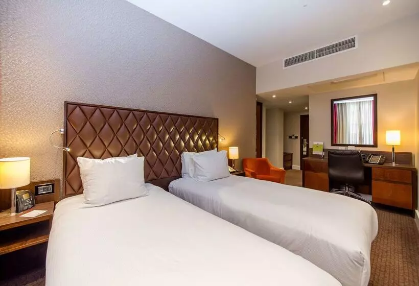 هتل Doubletree By Hilton London Marble Arch