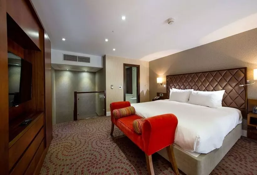 هتل Doubletree By Hilton London Marble Arch