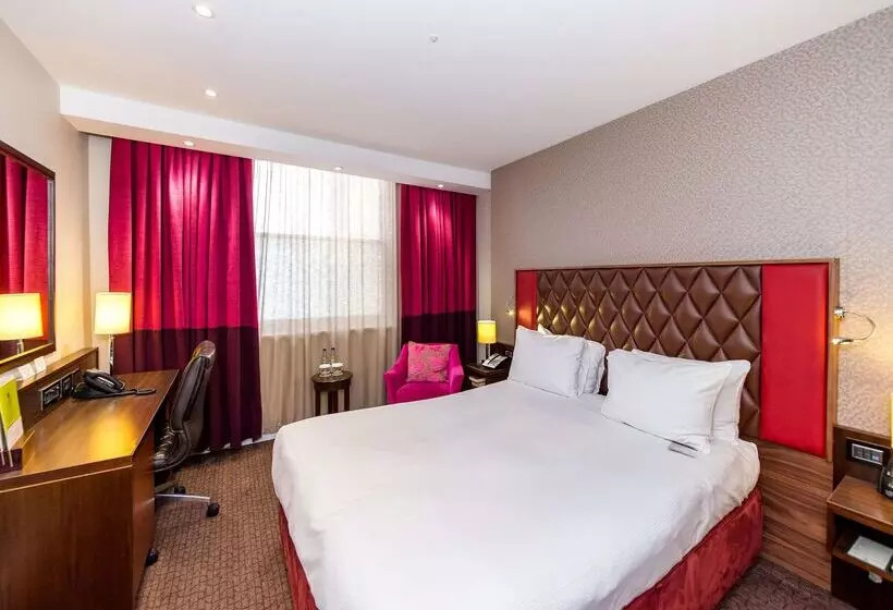 هتل Doubletree By Hilton London Marble Arch