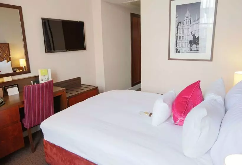 هتل Doubletree By Hilton London Marble Arch