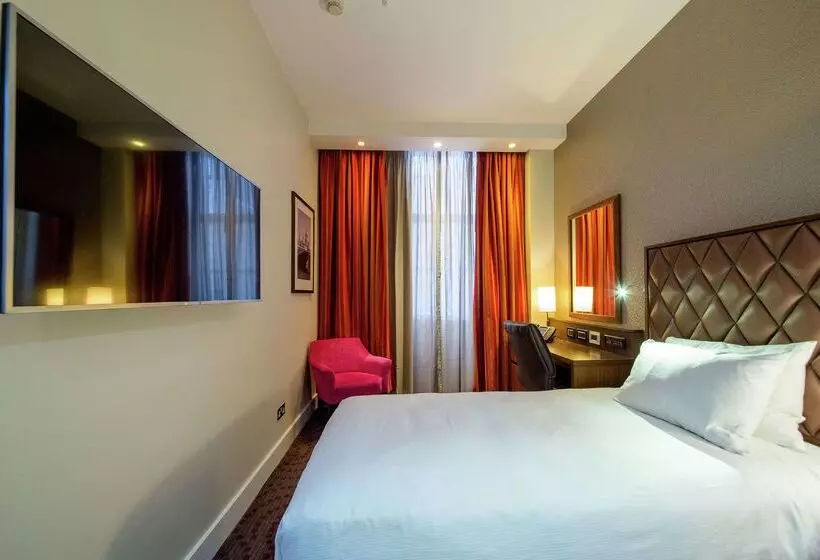 هتل Doubletree By Hilton London Marble Arch