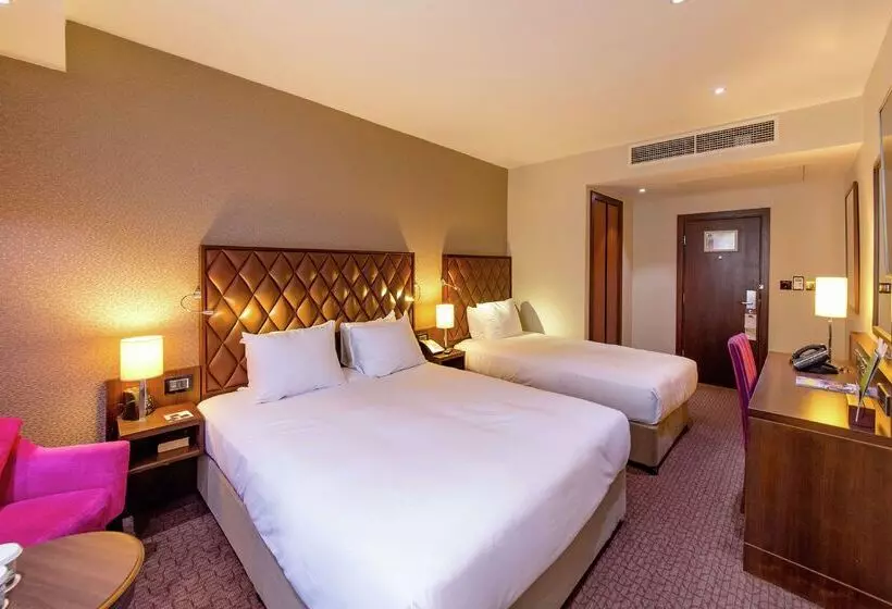 هتل Doubletree By Hilton London Marble Arch