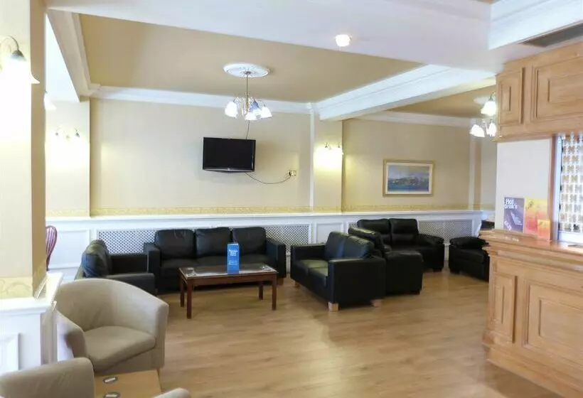 Fownes Hotel Worcester