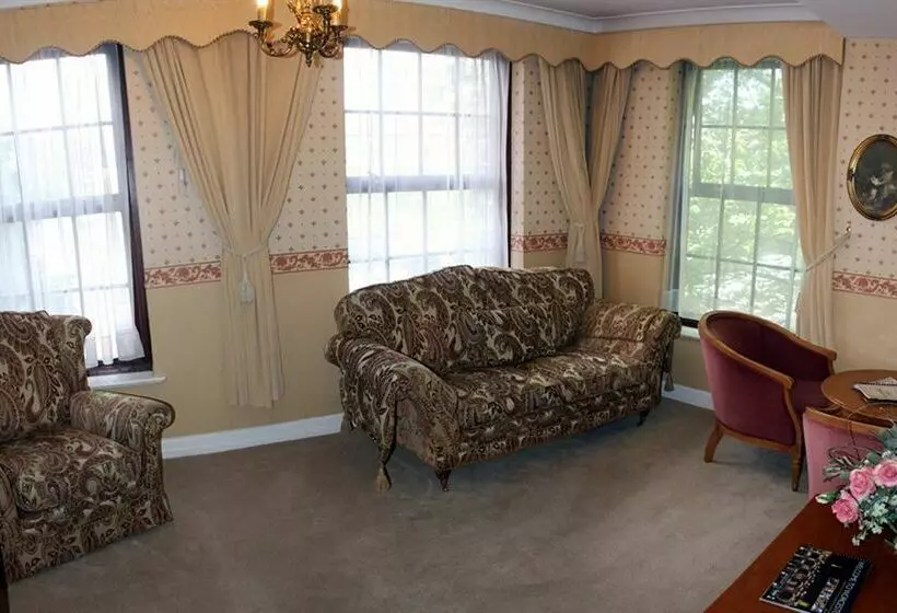 Fownes Hotel Worcester