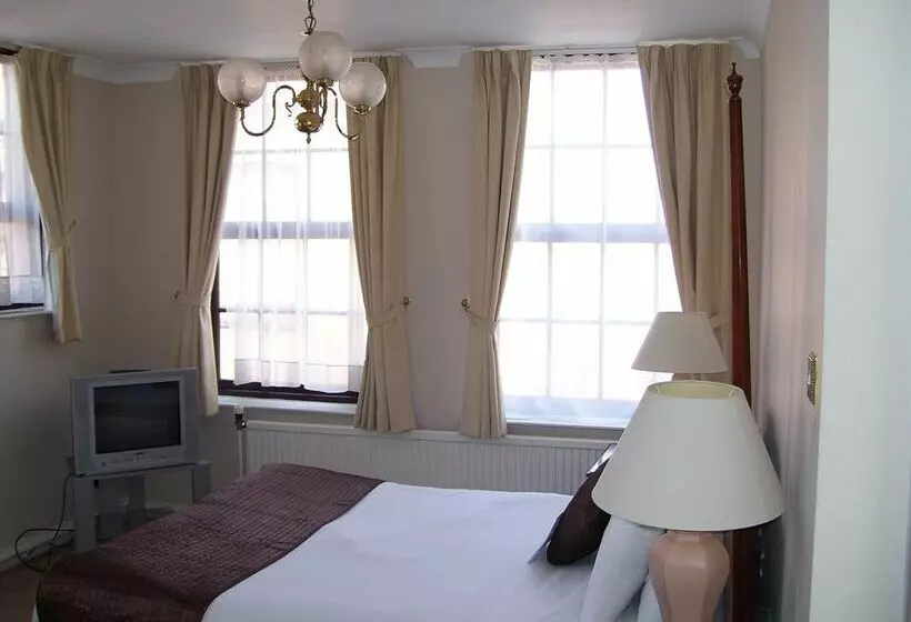 Fownes Hotel Worcester