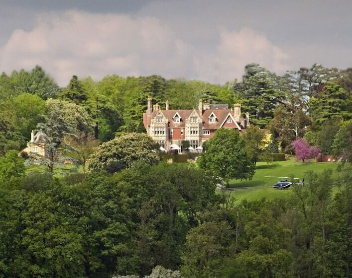 Hotel Hambleton Hall